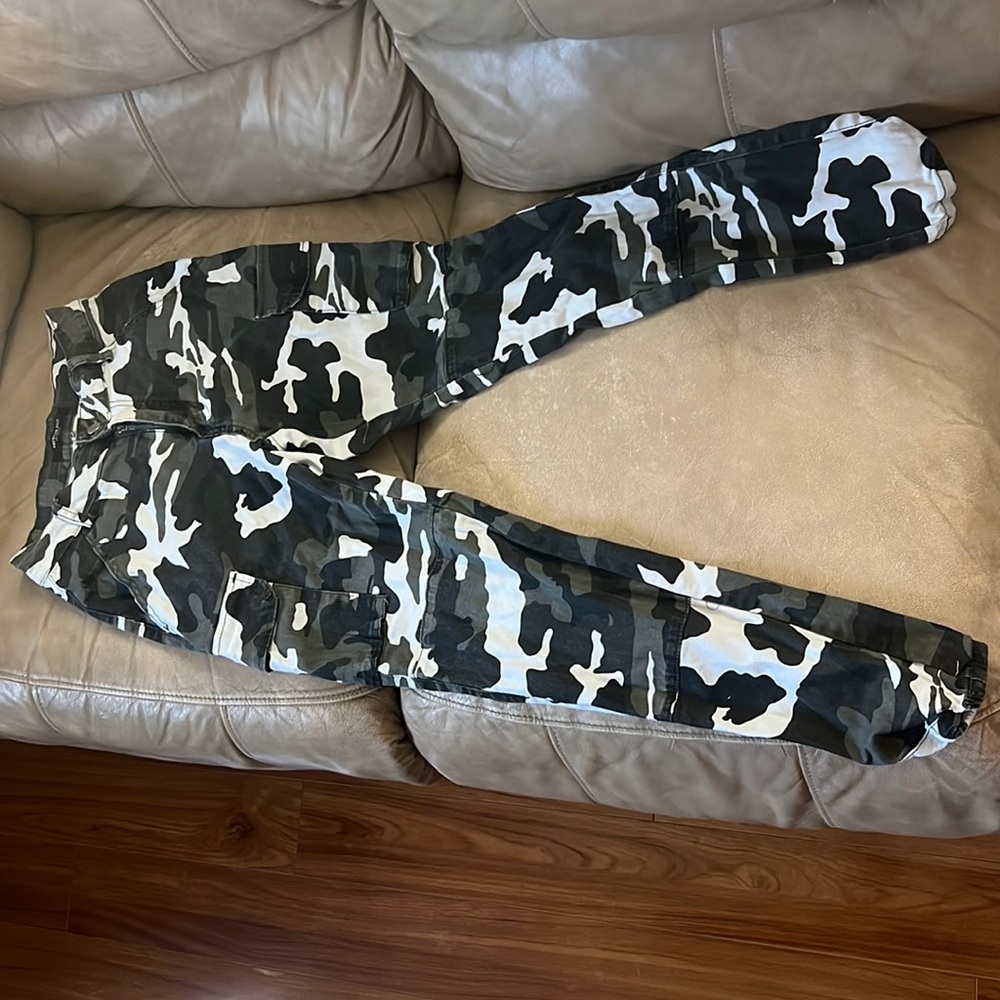 Cargo pants